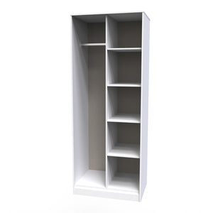DEG084 Open Shelf Wardrobe