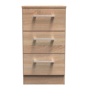 3 Drawer Locker