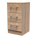 DEV001 3 Drawer Locker