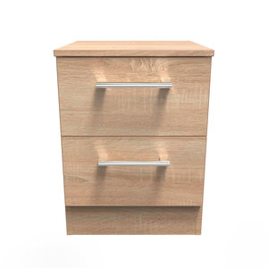 2 Drawer Locker