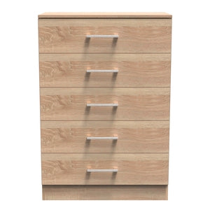 6 Drawer Midi Chest