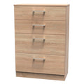 DEV050 4 Drawer Deep Chest