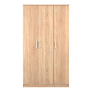 Tall Triple Plain Robe