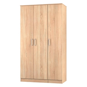 DEV140 Tall Triple Plain Robe