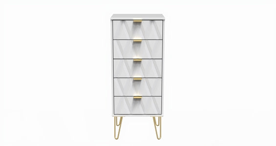 DIF003 5 Drawer Locker