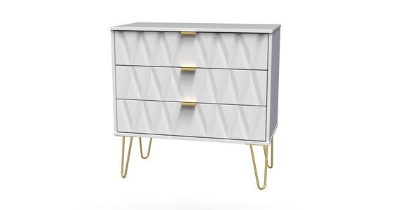 3 Drawer Chest