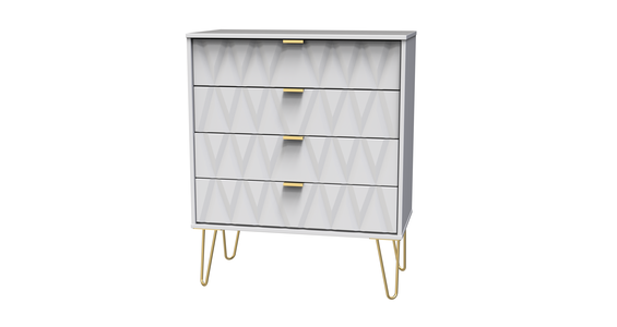 4 Drawer Chest