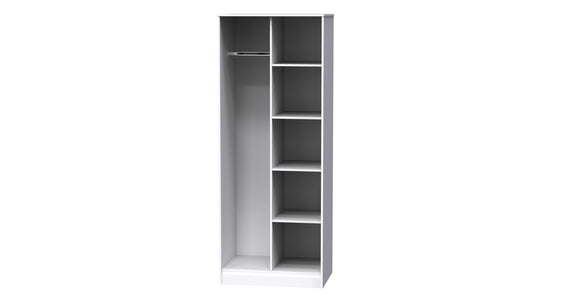 Open Shelf Robe