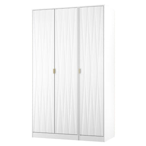 Triple Plain Robe