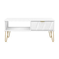 DIF231 1 Drawer Coffee Table
