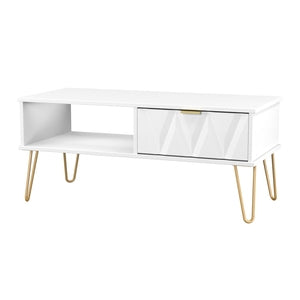 1 Drawer Coffee Table