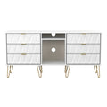 DIF247 6 Drawer TV Unit