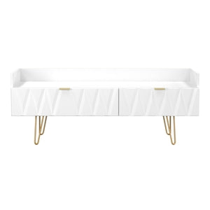 DIF265 2 Drawer TV Unit