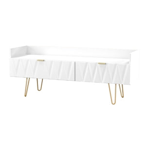 2 Drawer TV Unit