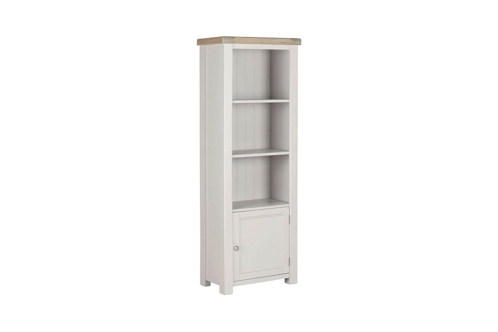 Dne-001-TP Bookcase Tall - Taupe