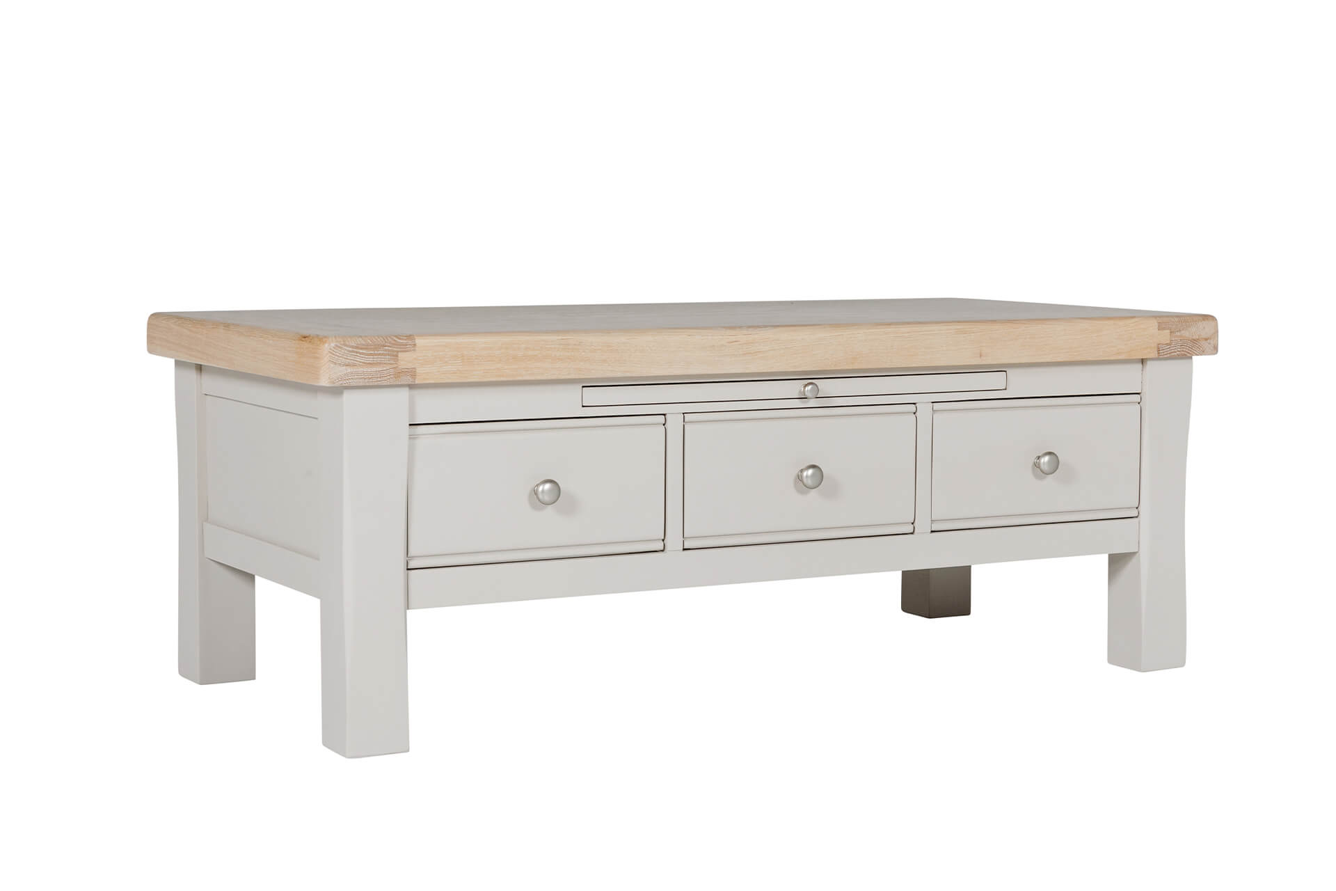 Dne-007-TP Coffee Table - Taupe