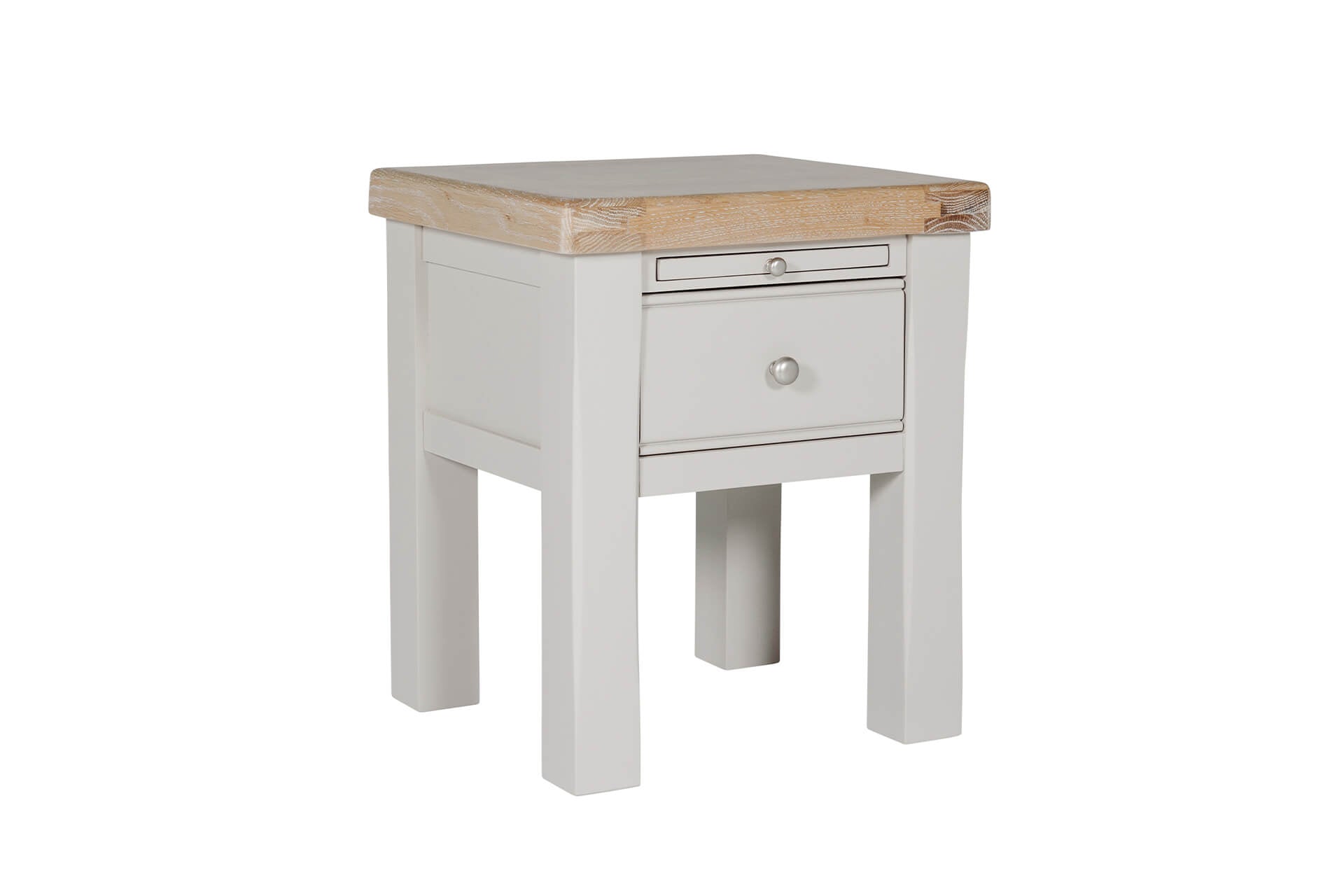 Dne-008-TP Lamp Table - Taupe