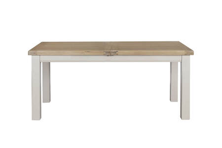 Extending Dining Table 1400/1800 - Taupe