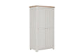 Dne-422-TP Wardrobe 2 Door - Taupe