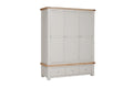 Dne-423-TP Wardrobe 3 Door - Taupe