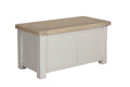 Dne-430-TP Blanket Box - Taupe