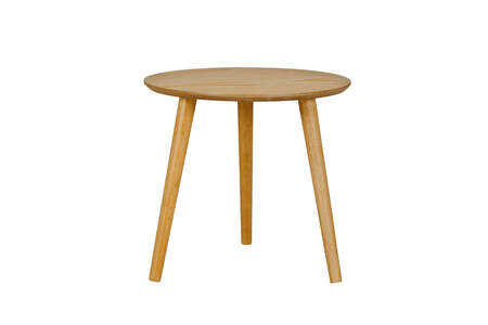 Lamp Table - Natural Oak