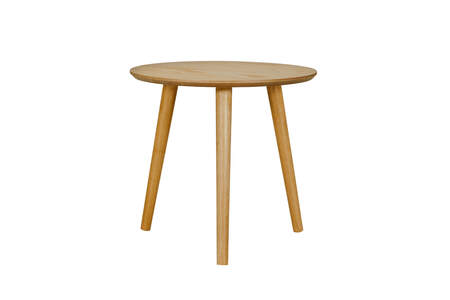 Dol-008-OK Lamp Table - Natural Oak