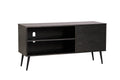 Dol-023-BK TV Unit 1200 - Black