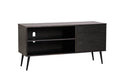 Dol-023-BK TV Unit 1200 - Black