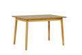 Dol-120-OK Dining Table 1200 - Natural Oak