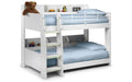 DOM002 Bunk White