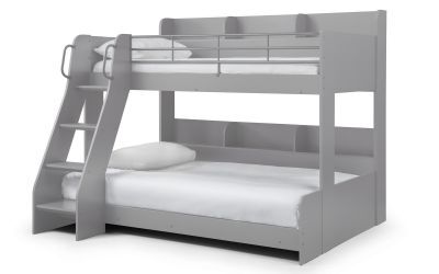DOM102 Triple Sleeper Light Grey