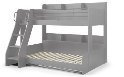 Triple Sleeper Light Grey