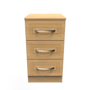 3 Drawer Locker