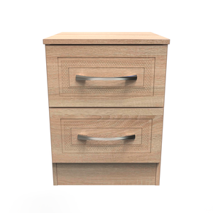 2 Drawer Locker