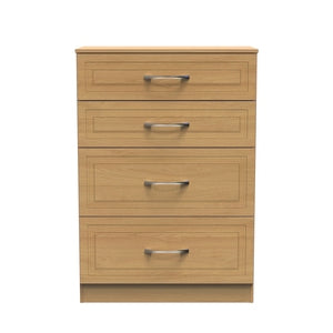 4 Drawer Deep Chest