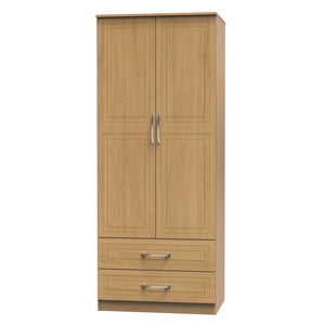 DOR061 2ft6in 2 Drawer Robe