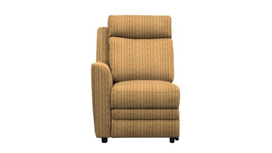 LHF Single Arm Power Recliner End