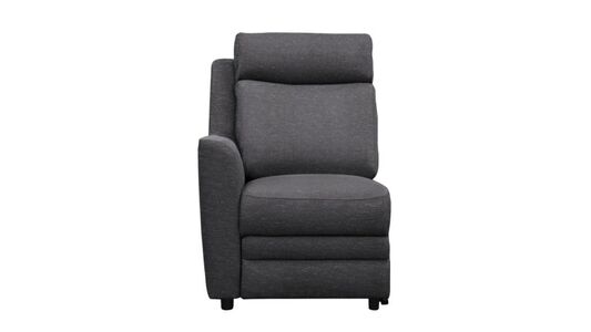 36356 LHF Single Arm Power Recliner End