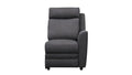36357 RHF Single Arm Power Recliner End