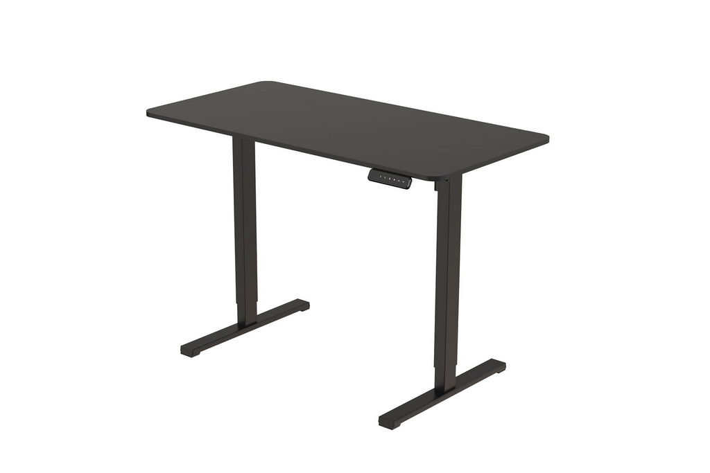 Dax-512-BK Sit Stand Desk 1200 - Black