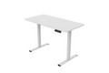 Dax-512-WH Sit Stand Desk 1200 - White