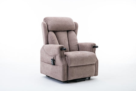 Riser Reciner - Dual Motor - Fabric