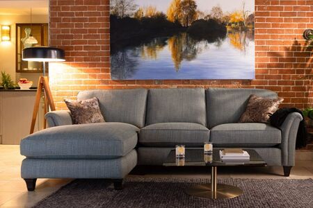 LHF Chaise End - Formal Back