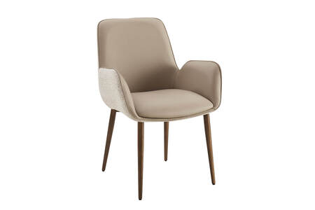 Dining Chair - Mocha
