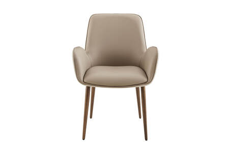 Dining Chair - Mocha