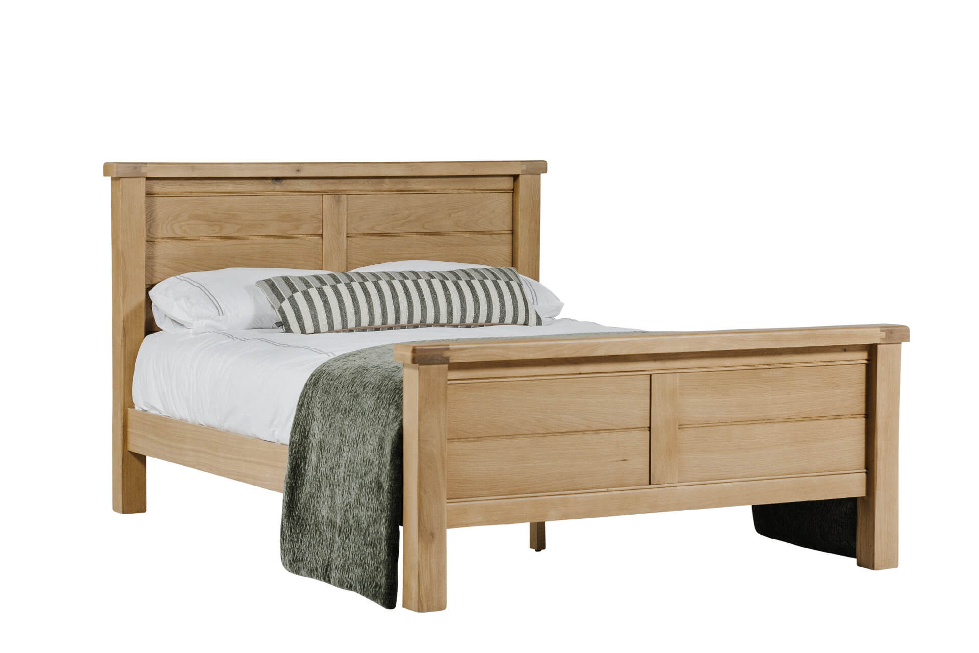 Dla-406-OK Bed - 6'