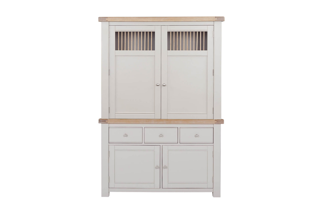 Dne-005-TP Larder Hutch - Taupe