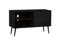 Dol-013-BK TV Unit 1000 - Black