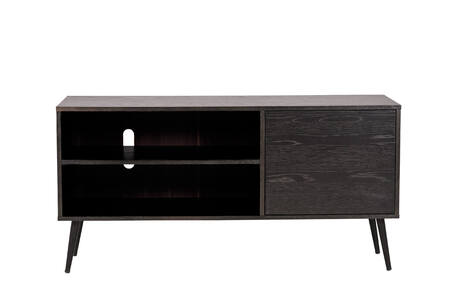 TV Unit 1200 - Black